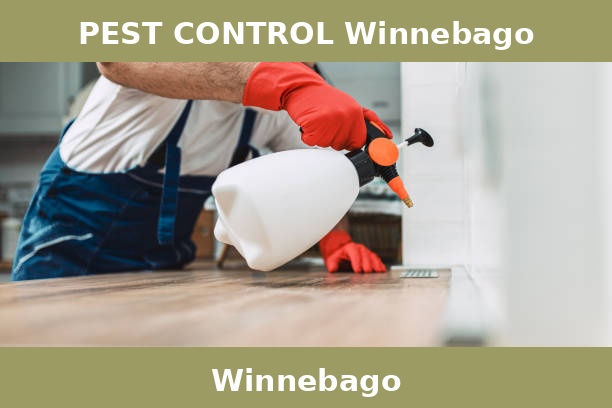 PEST CONTROL Winnebago